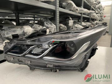 TOYOTA COROLLA E21 H7 LED KOPLAMP LINKS 81110-02T31-00, Auto-onderdelen, Verzenden, Gebruikt, Toyota