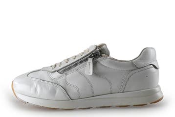 DL Sport Sneakers in maat 37 Wit, Verzenden, Wit, Sneakers of Gympen, Gedragen