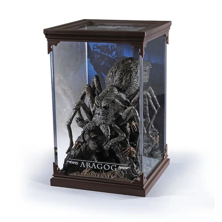 Harry Potter Magical Creatures Aragog, (No. 16), Antiek en Kunst, Antiek | Schalen, Ophalen of Verzenden