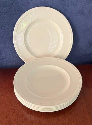 Wedgwood - Tafelservies voor 6 (6) - Windsor - Aardewerk - 6