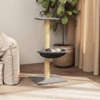 vidaXL Kattenmeubel met sisal krabpaal 74 cm lichtgrijs, Dieren en Toebehoren, Katten-accessoires, Verzenden, Nieuw