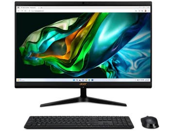 Acer Aspire C24-1800 I5815 BE - All-in-one PC - Intel Core, Computers en Software, Desktop Pc's, Verzenden, Nieuw, Acer