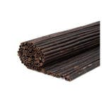 Bamboemat | Jos van Rees | 180 x 100 cm (Zwart), Verzenden, Nieuw