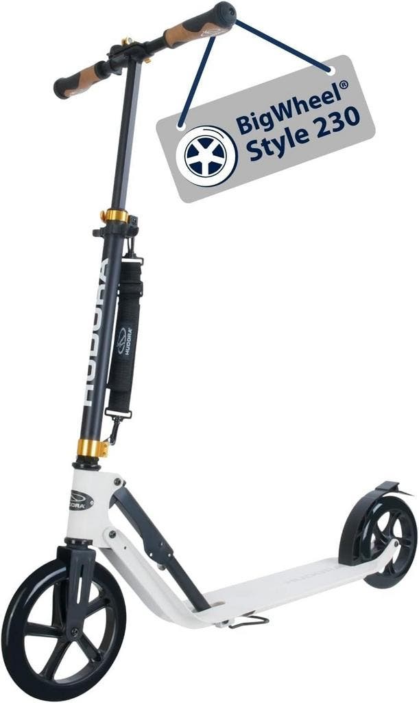 Grote Step voor Jongeren | 120kg Belastbaar | 35% Korting, Fietsen en Brommers, Steps, Zo goed als nieuw, Gewone step, Ophalen of Verzenden