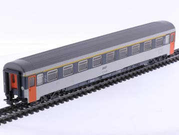 Schaal H0 Märklin 4161 personenrijtuig 1e kl. van de SNCF.., Wisselstroom, Gebruikt, Overige typen, Ophalen of Verzenden