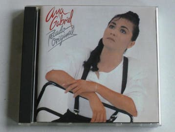Ana Gabriel - Pecado Original (USA), Ophalen of Verzenden, Zo goed als nieuw