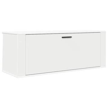 Schoenenrek Wandmodel 100x35cm | Laatste Stuk!, Ophalen of Verzenden, Zo goed als nieuw, Modern