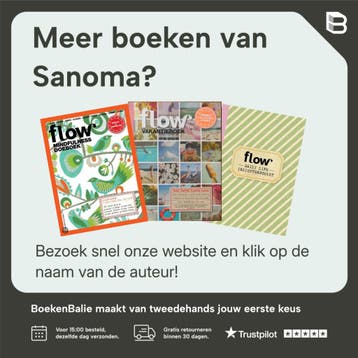 Flow special illustraties - Sanoma 8710722010868, Boeken, Verzenden, Gelezen, Sanoma