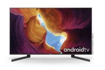 Sony KD-49XH9505 - 49 inch 4K LED 100 Hz Smart TV, Ophalen, Zo goed als nieuw, 100 Hz, 4k (UHD)