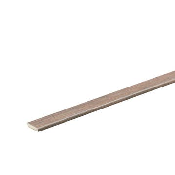 Co-Pro Plakplint Brilon Eik 9953 - Eiken Bruin Houtnerf - 24, Doe-het-zelf en Verbouw, Ophalen of Verzenden, Nieuw