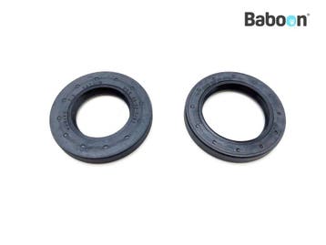 Voorwiel As BMW R 1200 RT 2005-2009 (R1200RT 05) Shaft seal, Verzenden, Gebruikt