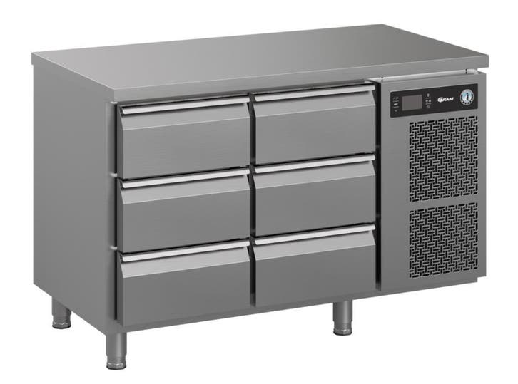 GRAM PREMIER Koel- en Vrieswerkbanken Series NIEUW Hoshizaki, Zakelijke goederen, Horeca | Keukenapparatuur, Nieuw in verpakking
