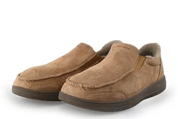 Skechers Pantoffels in maat 41 Beige, Overige kleuren, Verzenden, Skechers, Pantoffels of Sloffen