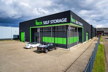 Opslagruimte huren in Helmond - vanaf €1 p.m., Opslag