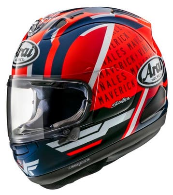 RX-7V EVO Maverick 2023 Integraal Racing Helm Arai, Verzenden, Nieuw met kaartje
