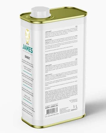 James Bandit, Verzenden, Nieuw