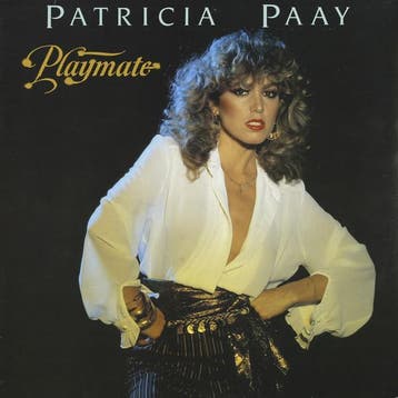 Patricia Paay - Playmate, Cd's en Dvd's, Vinyl | Pop, Ophalen of Verzenden, Gebruikt