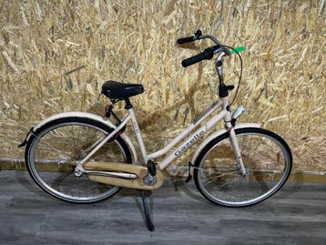Tweedehands Damesfiets Gazelle Duty NL 28 inch 55 cm, Fietsen en Brommers, Verzenden, Versnellingen, Gazelle, 53 tot 56 cm