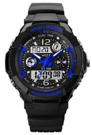 Storm Kinderhorloge Jongen Analoog Digitaal – Sport -, Sieraden, Tassen en Uiterlijk, Verzenden, Nieuw