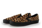 Vans Instappers in maat 38½ Panter, Overige kleuren, Verzenden, Instappers, Zo goed als nieuw