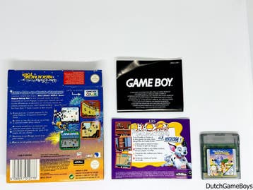 Gameboy Color - Walt Disney - World Quest - Magical Racing T, Verzenden, Gebruikt