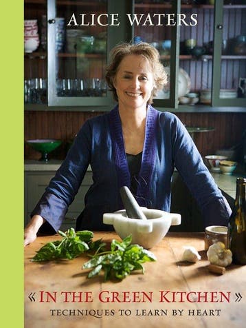Boek In the Green Kitchen 9780307336804, Boeken, Verzenden, Zo goed als nieuw