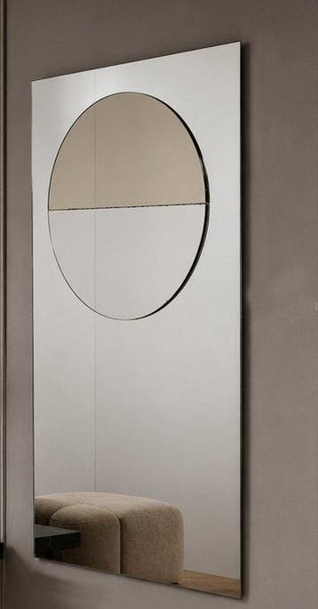 Cristal Art - Spiegel - spiegel, Hout