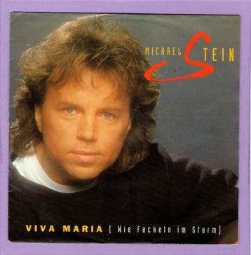 Michael Stein – Viva Maria (Wie Fackeln Im Sturm) (1-7-Viny, Ophalen of Verzenden, Nieuw in verpakking