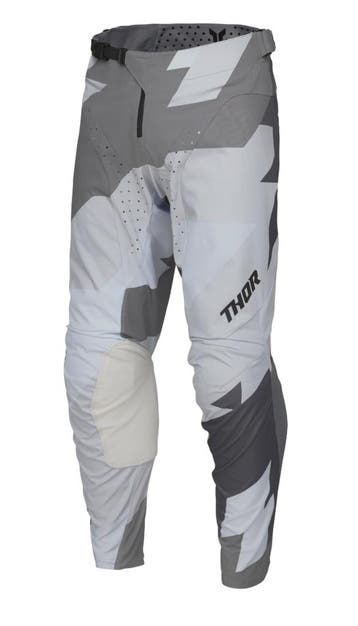 Thor 2025 Fall Launch Brave Crossbroek Zwart / Grijs maat 32, Ophalen of Verzenden, Nieuw