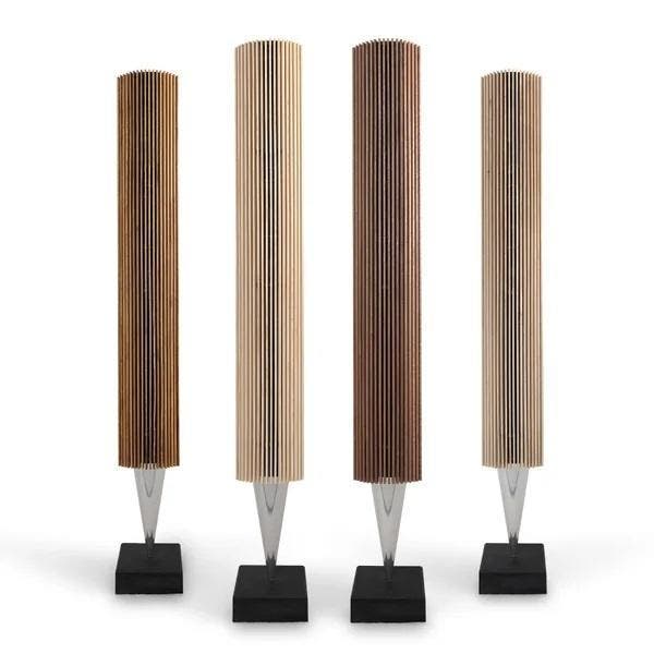 Bang & Olufsen Refurbished BeoLab 8000 Wireless (24 mnd gar), Audio, Tv en Foto, Luidsprekers, Front, Rear of Stereo speakers