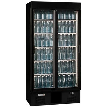 Drankenkoeling | MAXIGLASS | 468L | Antracietgrijs |, Verzenden, Nieuw in verpakking