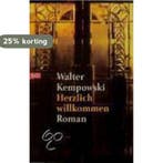 Herzlich willkommen 9783442721900 Walter Kempowski, Verzenden, Gelezen, Walter Kempowski