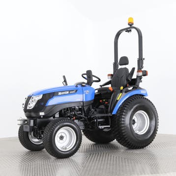 Solis 26 4wd Hydrostaat, Nieuw