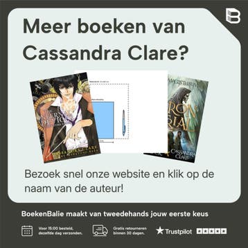 The Last Hours: Chain of Iron / The Last Hours 9781529500912, Boeken, Verzenden, Zo goed als nieuw, Cassandra Clare