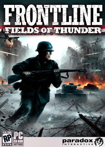Frontline - Fields of Thunder, Verzenden, Nieuw