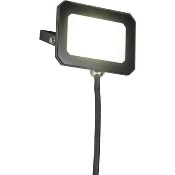 LED Tuinverlichting - Trion Noven - Wandlamp Buitenlamp - 1, Ophalen of Verzenden, Nieuw, Metaal, Overige fittingen
