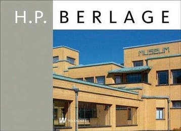 H.P. Berlage 1856-1934 English edition - Titus M. Eliëns, Verzenden, Zo goed als nieuw, Titus M. Eliëns