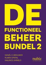 De Functioneel Beheer Bundel 2 | Nieuw, Ophalen of Verzenden, Nieuw, Daniël E. Brouwer; Ruben Opstal; Maurice Ummels