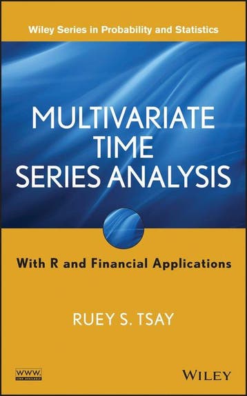 Multivariate Time Series Analysis 9781118617908 Ruey S. Tsay, Verzenden, Zo goed als nieuw, Ruey S. Tsay