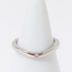 Cartier - Ring - Ballerine Curved Platina, Sieraden, Tassen en Uiterlijk, Ringen, Nieuw