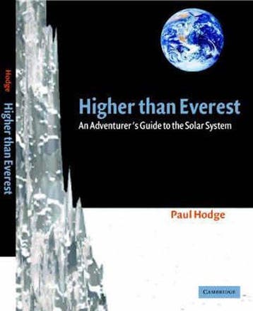 Higher Than Everest - Paul W. Hodge 9780521651332, Verzenden, Gelezen, Paul W. Hodge