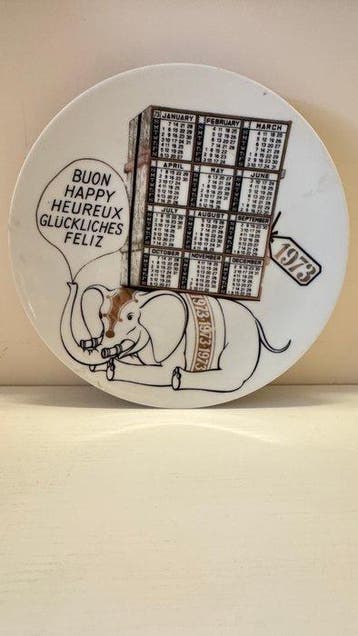 Fornasetti Milano, Winterling Marktleuthen - Piero