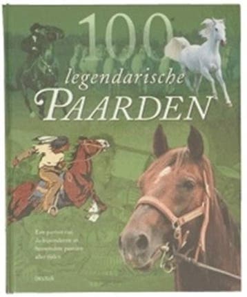 Honderd legendarische paarden | 9789044704655 | Baran, M., Ophalen of Verzenden, Zo goed als nieuw, Baran, M.