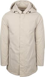 Profuomo Magnet Jas Ecru maat 54 Heren, Verzenden, Nieuw, Maat 52/54 (L), Profuomo