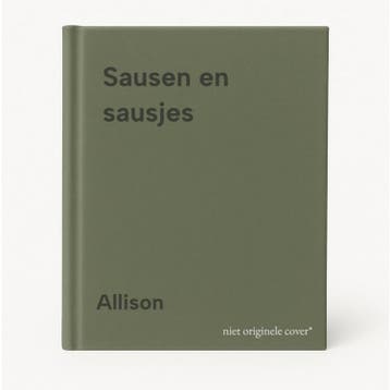 Sausen en sausjes - Allison 9789025262266, Verzenden, Gelezen, Allison