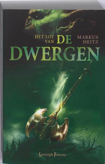 Het lot van de dwergen / De dwergen / 4 - Markus Heitz, Boeken, Verzenden, Gelezen, Markus Heitz