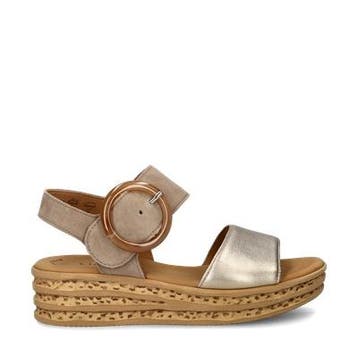 Gabor Best Fitting sleehak voor dames in het Beige, Kleding | Dames, Schoenen, Verzenden, Beige, Gabor, Nieuw