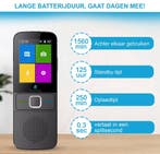 TibaGoods Vertaalcomputer - Vertaal Apparaat - Zwart -, Ophalen of Verzenden, Zo goed als nieuw