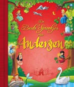 De beste verhalen van Andersen 9789492116291 Andersen, Boeken, Verzenden, Zo goed als nieuw, Andersen
