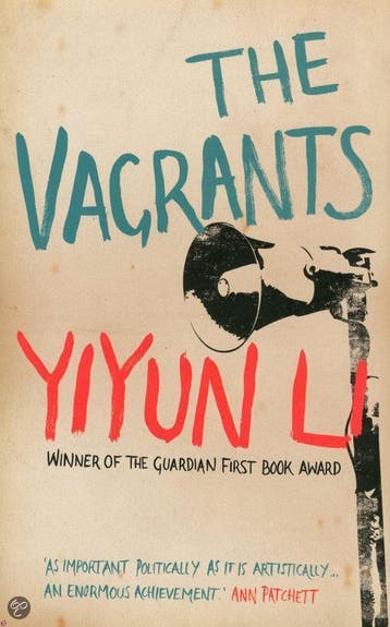 The Vagrants - Yiyun Li 9780007196647, Verzenden, Gelezen, Yiyun Li